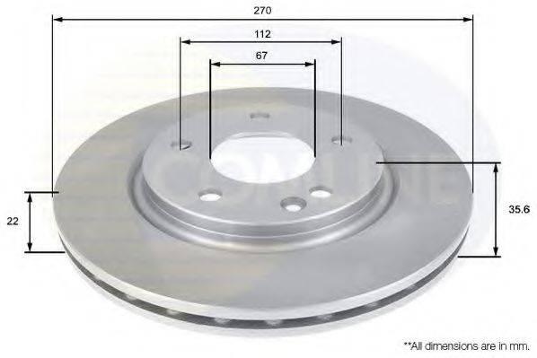 COMLINE ADC1666V