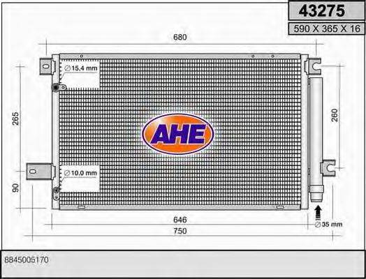 AHE 43275