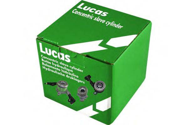 LUCAS ENGINE DRIVE GEPC0046 Центральний вимикач, система зчеплення
