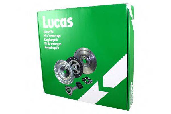 LUCAS ENGINE DRIVE LKCA600003 Комплект зчеплення