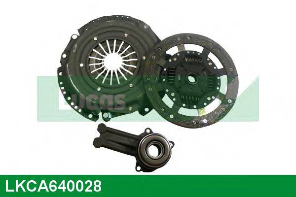 LUCAS ENGINE DRIVE LKCA640028