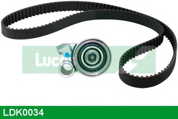 LUCAS ENGINE DRIVE LDK0034