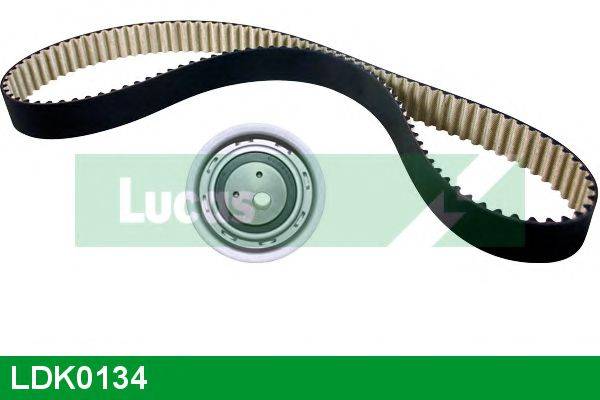 LUCAS ENGINE DRIVE LDK0134 Комплект ременя ГРМ
