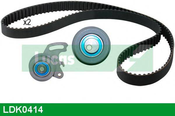 LUCAS ENGINE DRIVE LDK0414