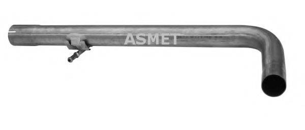 ASMET 03064 Труба вихлопного газу