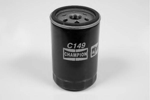 CHAMPION C149 Масляний фільтр