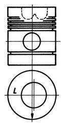 KOLBENSCHMIDT 92774600