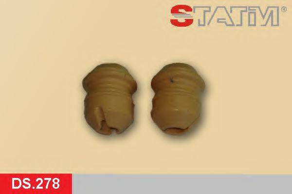 STATIM DS278 Пилозахисний комплект, амортизатор