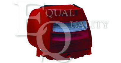 EQUAL QUALITY GP0033 Задній ліхтар