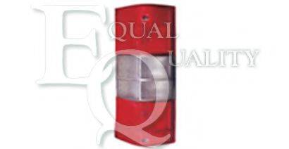 EQUAL QUALITY GP0163 Задній ліхтар