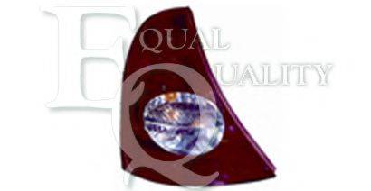 EQUAL QUALITY GP0349 Розсіювач, ліхтар покажчика повороту