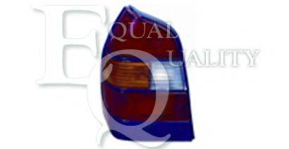 EQUAL QUALITY GP0676 Задній ліхтар