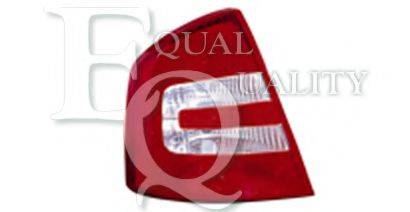 EQUAL QUALITY GP0745 Задній ліхтар