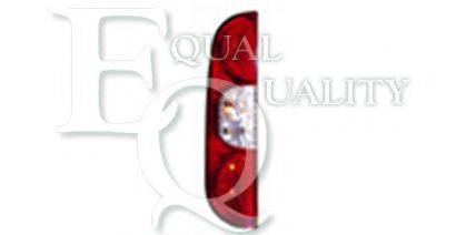 EQUAL QUALITY GP0901 Задній ліхтар