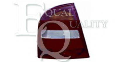 EQUAL QUALITY GP1028 Задній ліхтар