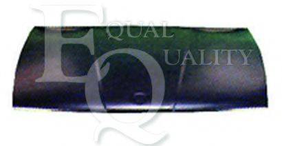 EQUAL QUALITY L00654 Капот двигуна