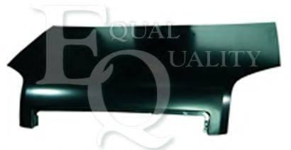 EQUAL QUALITY FD3503100 Капот двигуна