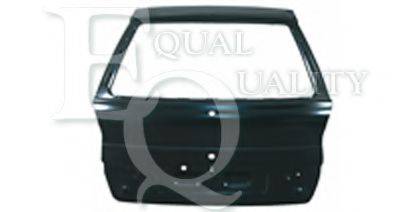 EQUAL QUALITY L04653 Кришка багажника / приміщення для вантажу