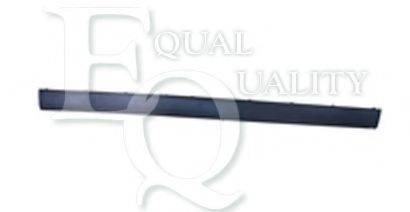 EQUAL QUALITY VW0521255 Облицювання, бампер