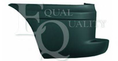 EQUAL QUALITY P1012 Облицювання, бампер