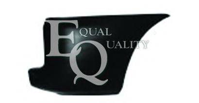 EQUAL QUALITY P1768 Облицювання, бампер