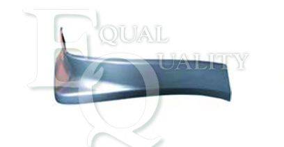 EQUAL QUALITY P1429 Облицювання, бампер