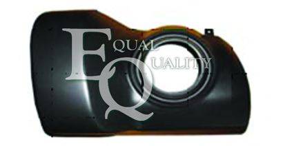 EQUAL QUALITY P3343 Облицювання, бампер