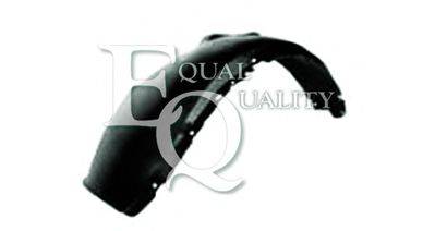 EQUAL QUALITY S1027 Обшивка, колісна ніша