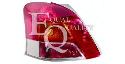 EQUAL QUALITY GP1554 Задні ліхтарі