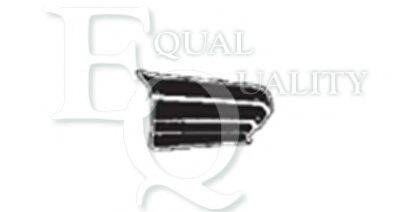 EQUAL QUALITY P1020 Облицювання, бампер