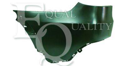 EQUAL QUALITY P2932 Облицювання, бампер