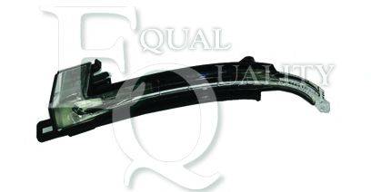 EQUAL QUALITY RS02752 Вставка фари, прожектор-шукач
