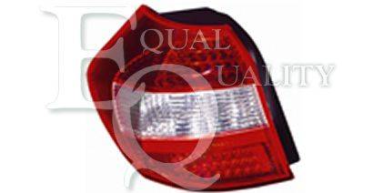 EQUAL QUALITY GP0636 Задній ліхтар