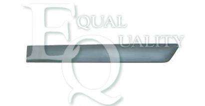 EQUAL QUALITY MPP106 Облицювання / захисна накладка, двері