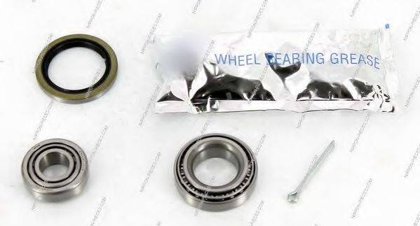 NPS FBK201 Комплект підшипника маточини колеса