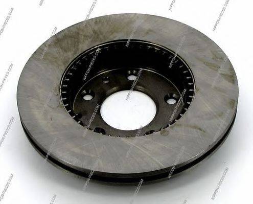 NPS 17095 гальмівний диск