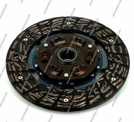 NPS ADN13136 диск зчеплення