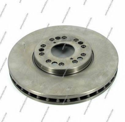 NPS BG2829 гальмівний диск