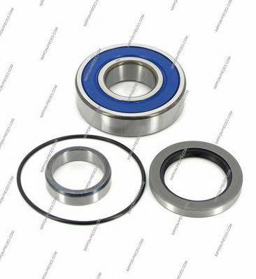 NPS FBK899 Комплект підшипника маточини колеса