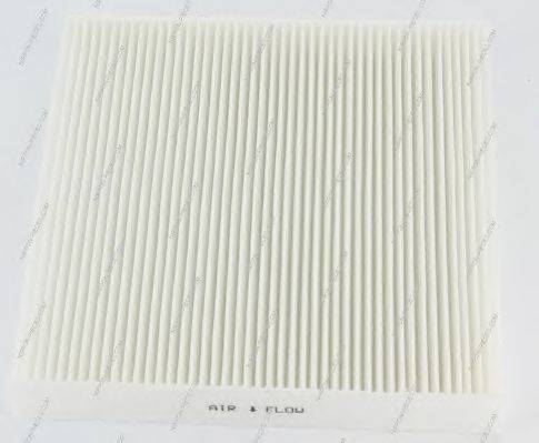 NPS HC-8114C Фільтр, повітря у внутрішньому просторі