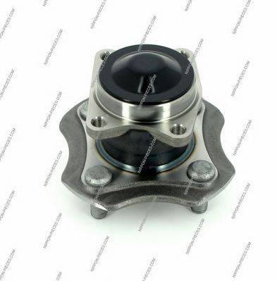 NPS T471A49 Комплект підшипника маточини колеса