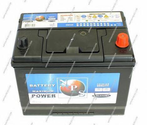 NPS 57029 Стартерна акумуляторна батарея