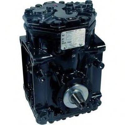 FISPA 16004 Компресор, кондиціонер