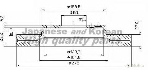 ASHUKI 0990-2802