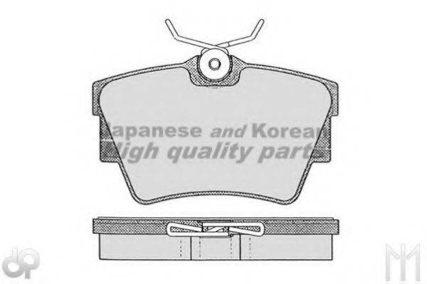 ASHUKI 1083-7401A