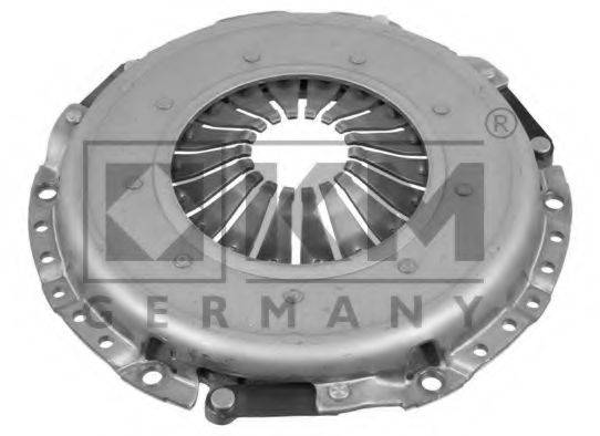 KM GERMANY 0691491 натискний диск зчеплення