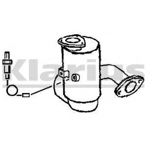 ROV/TRI/JAG/AUS/MG C2S21145 Каталізатор