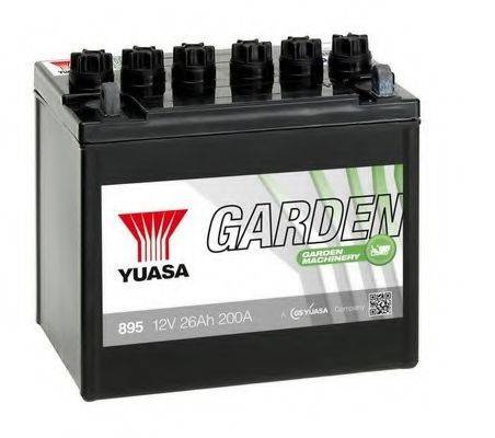 YUASA 895 Стартерна акумуляторна батарея