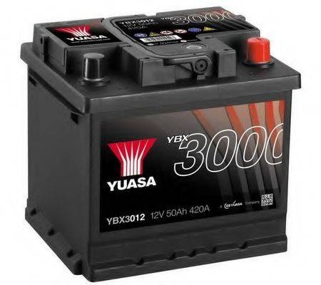 YUASA YBX3012 Стартерна акумуляторна батарея