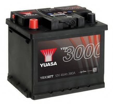 YUASA 54464 Стартерна акумуляторна батарея